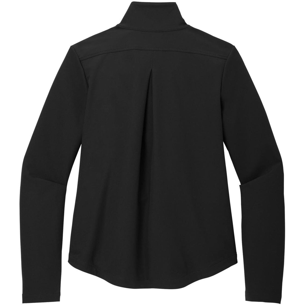 no-logo Mercer+Mettle Women's Stretch Soft Shell Jacket-Mercer+Mettle-Thread Logic