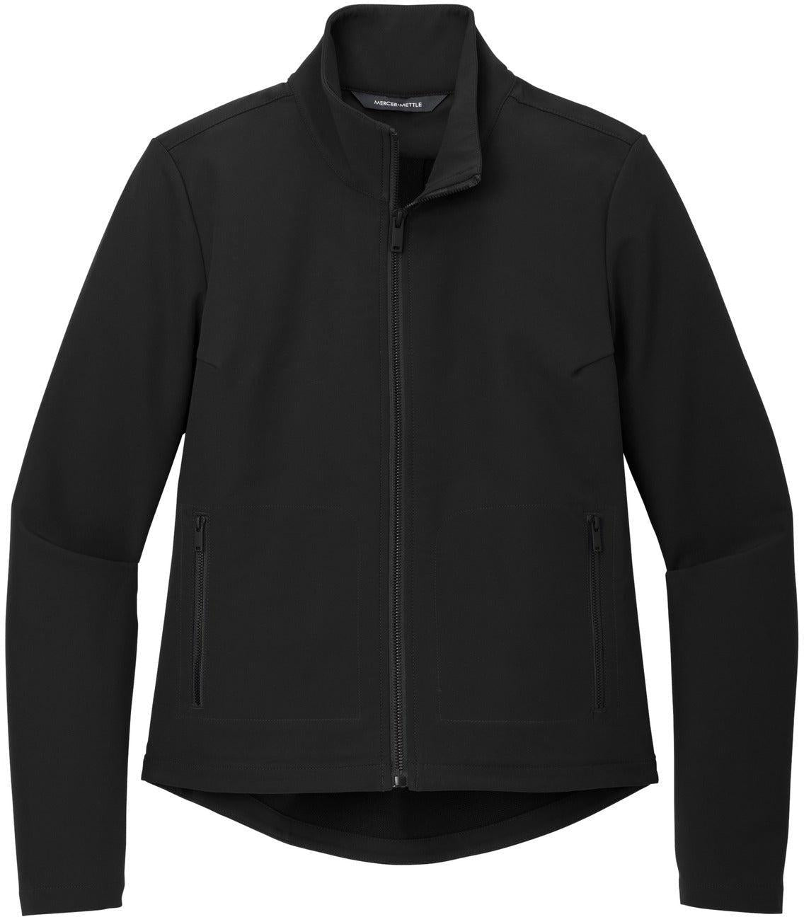 Mercer+Mettle Ladies Stretch Soft Shell Jacket