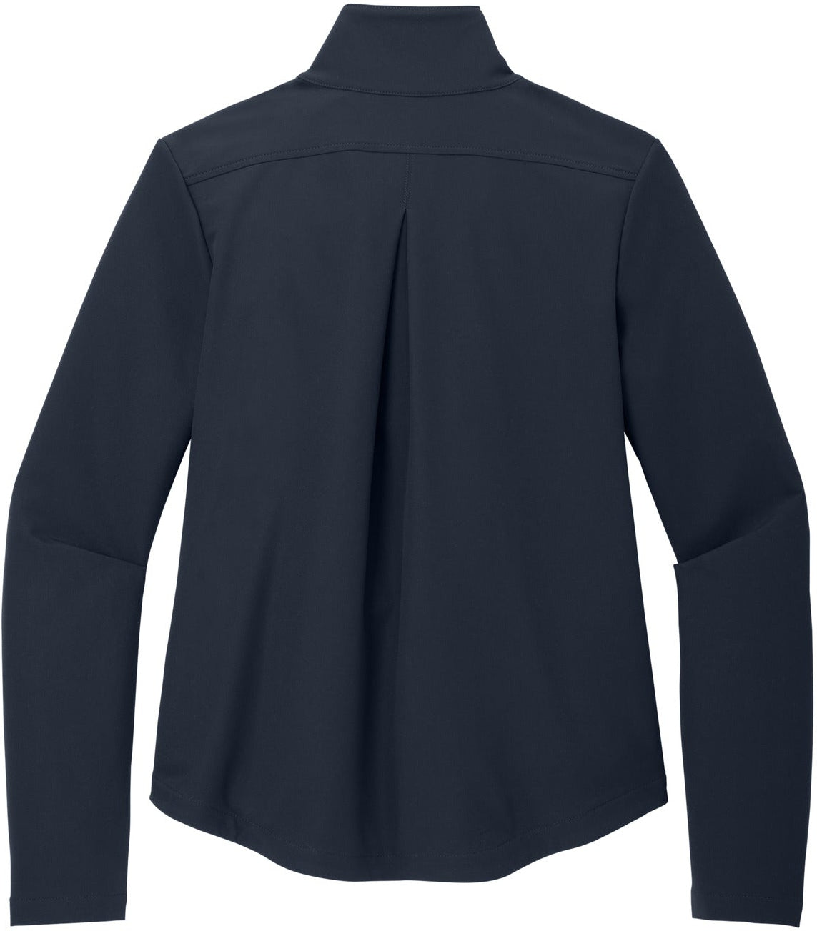 no-logo Mercer+Mettle Women's Stretch Soft Shell Jacket-Mercer+Mettle-Thread Logic