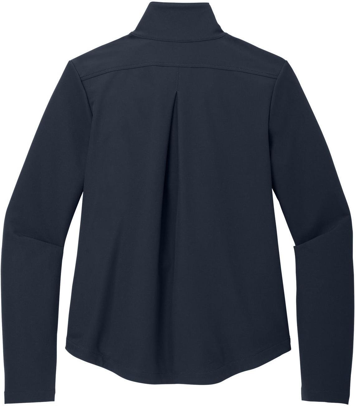 no-logo Mercer+Mettle Women's Stretch Soft Shell Jacket-Mercer+Mettle-Thread Logic