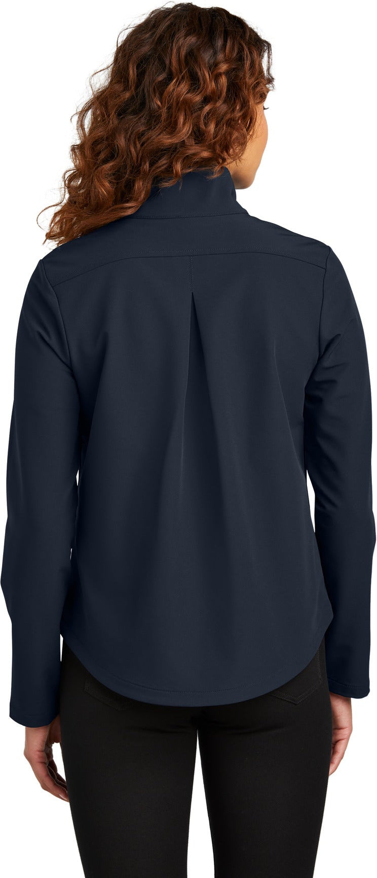 no-logo Mercer+Mettle Women's Stretch Soft Shell Jacket-Mercer+Mettle-Thread Logic