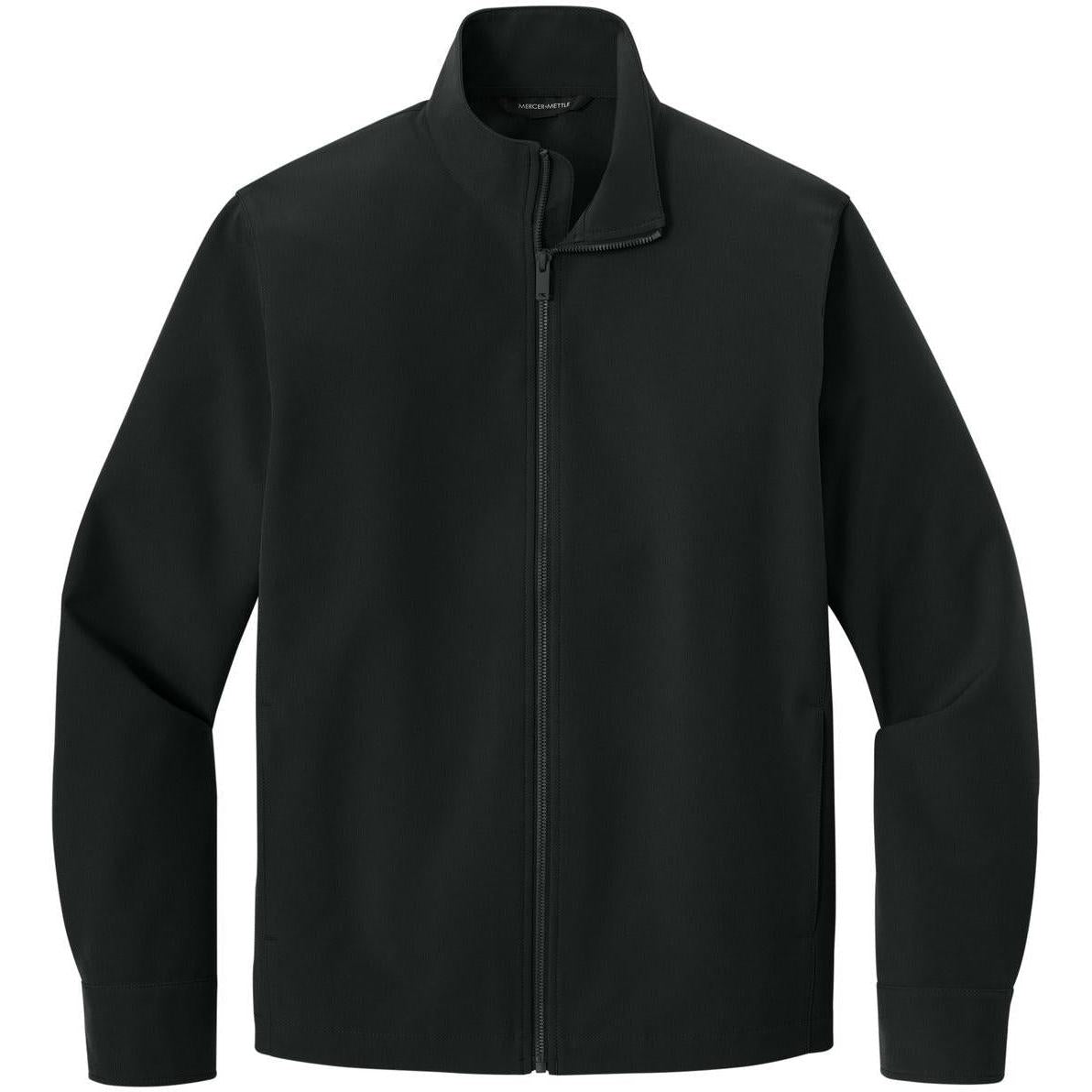 no-logo Mercer+Mettle Comfort Soft Shell Jacket