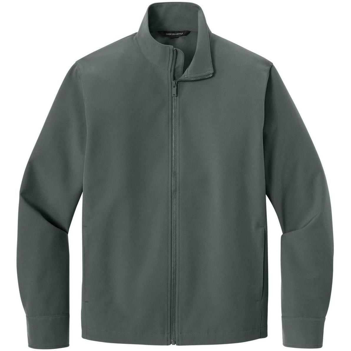 no-logo Mercer+Mettle Comfort Soft Shell Jacket