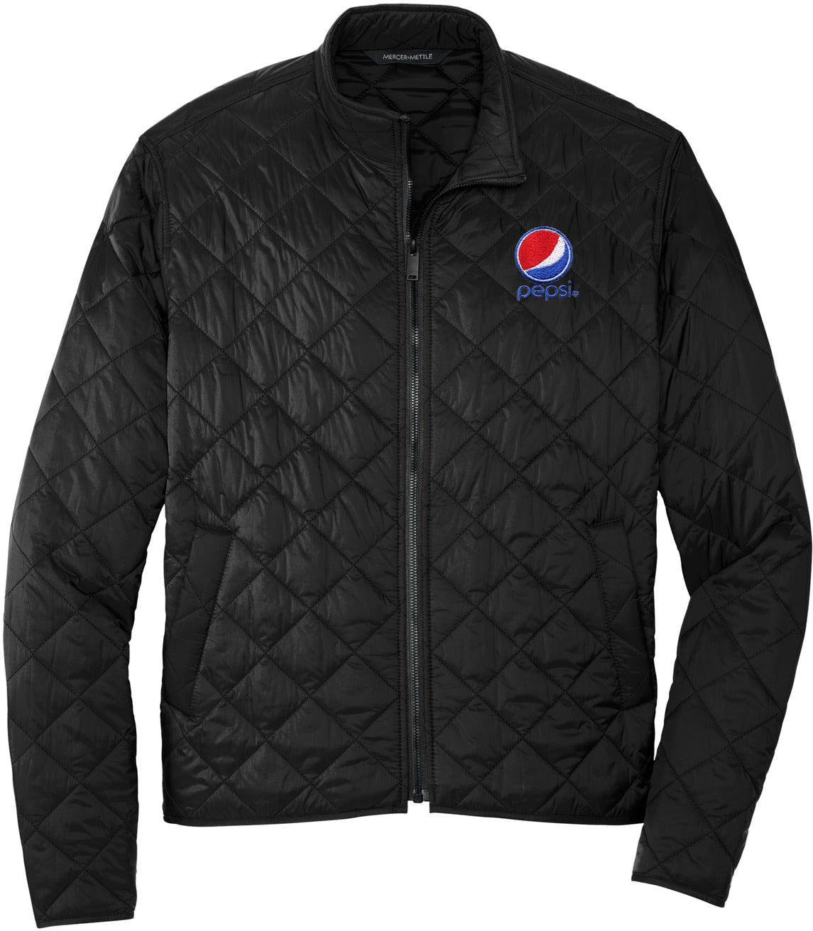 Mercer Mettle MM7200 Jacket with Custom Embroidery