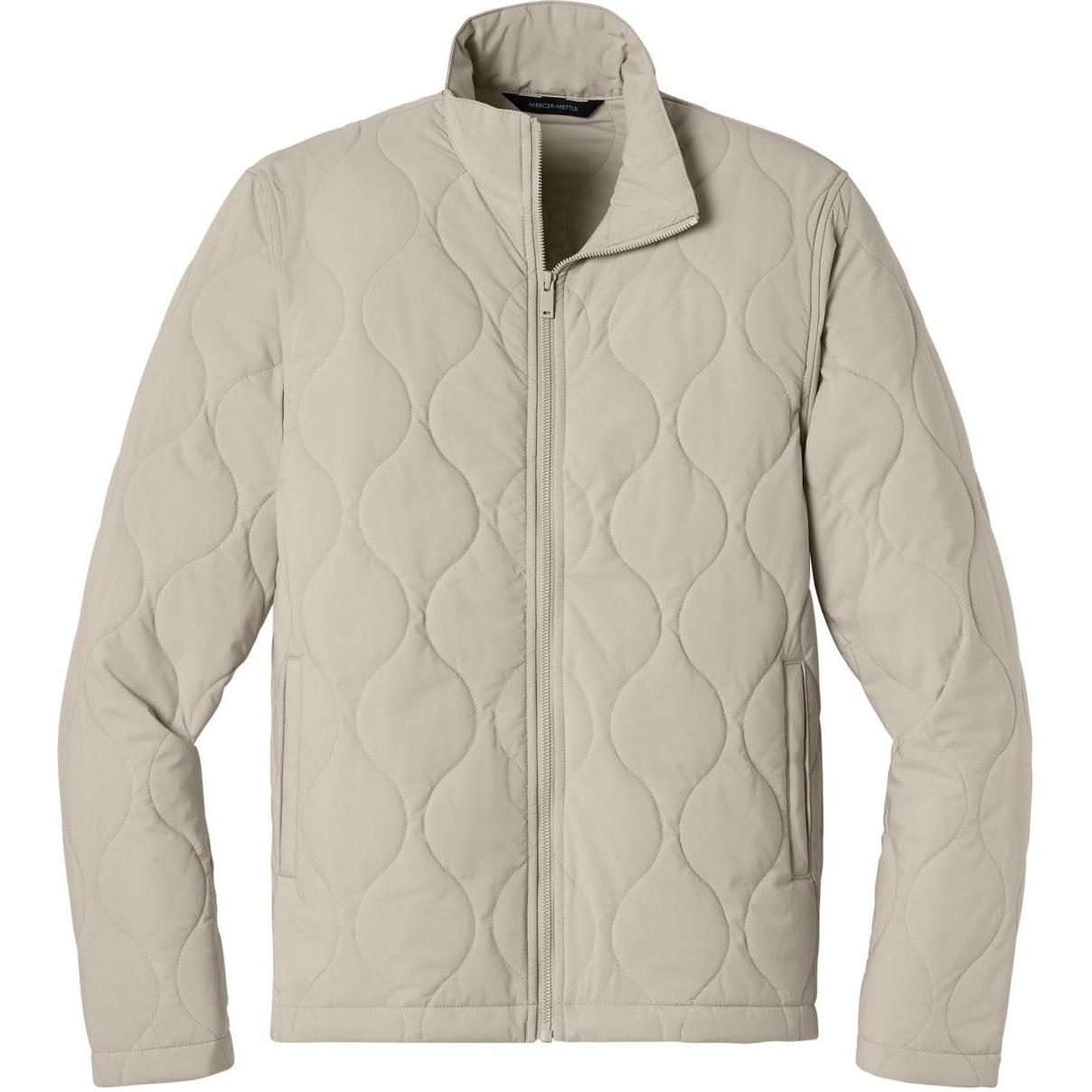Mercer+Mettle Quilted Liner Jacket