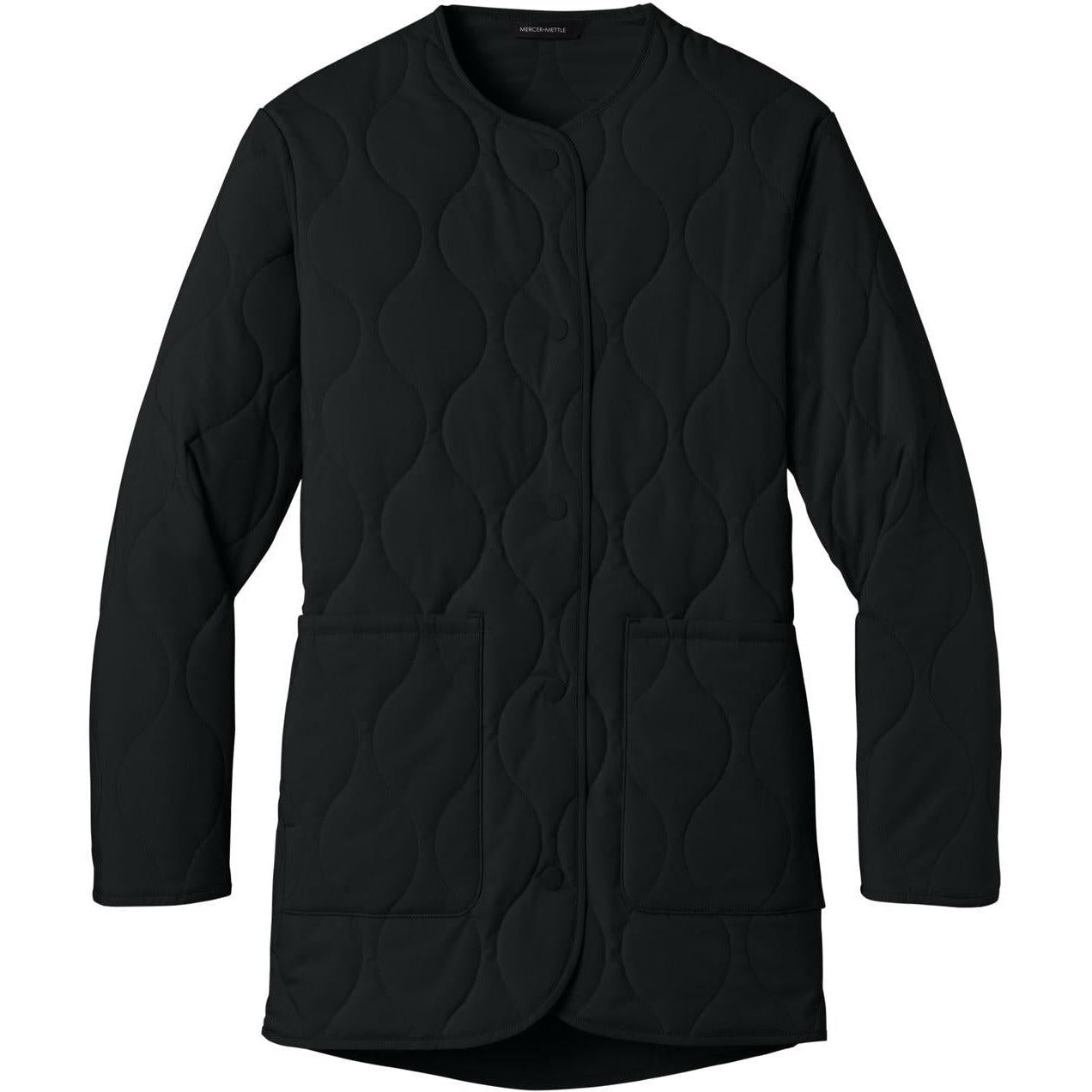 Mercer+Mettle Ladies Quilted Liner Jacket