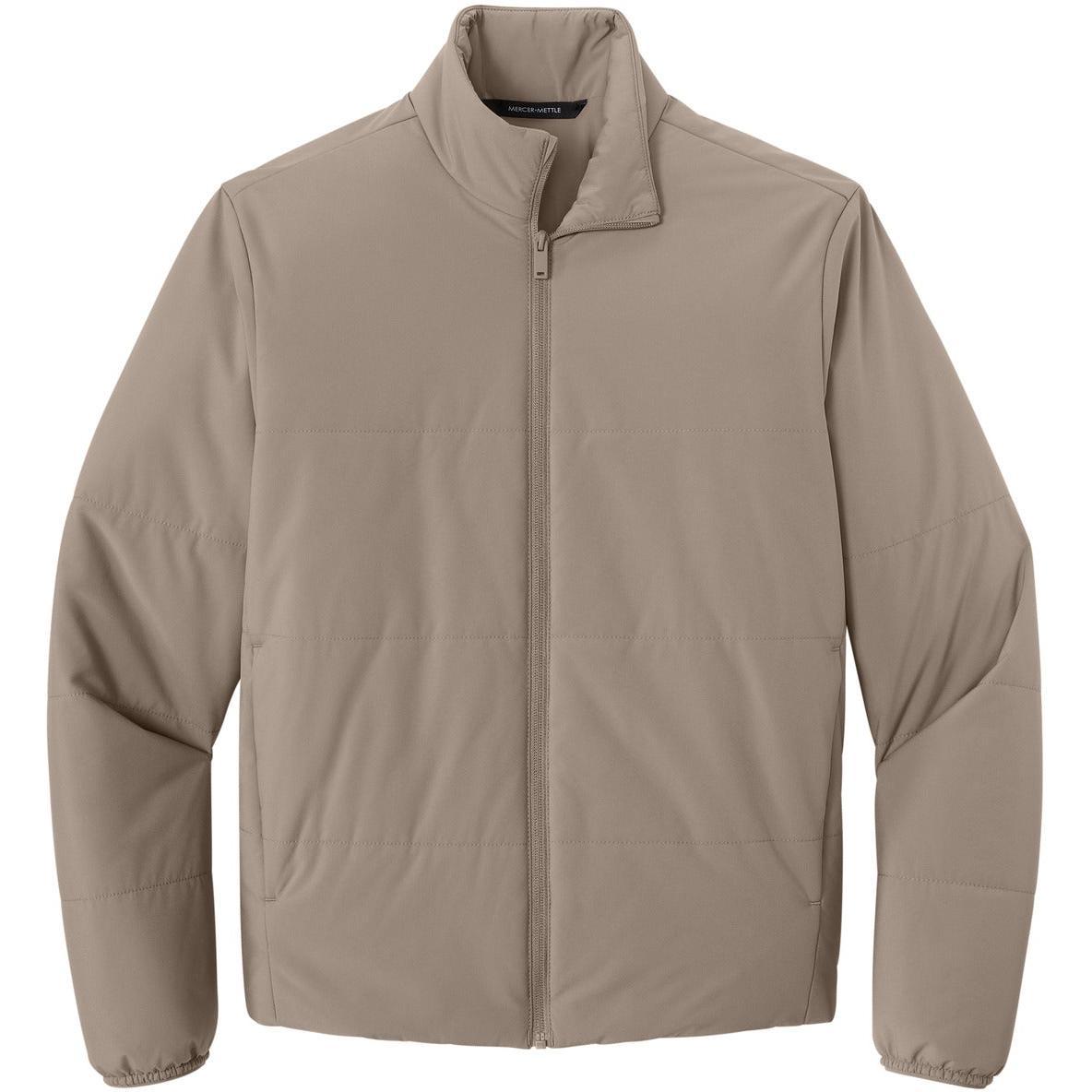 no-logo Mercer+Mettle Brookline Quilted Jacket