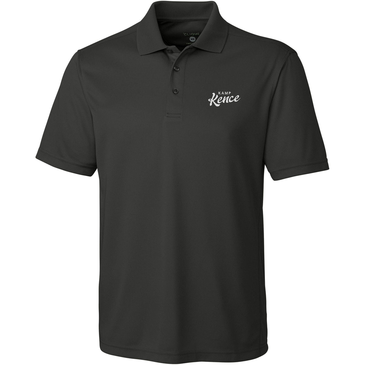no-logo Clique Ice Pique Polo-Men's Polos-Clique-Thread Logic