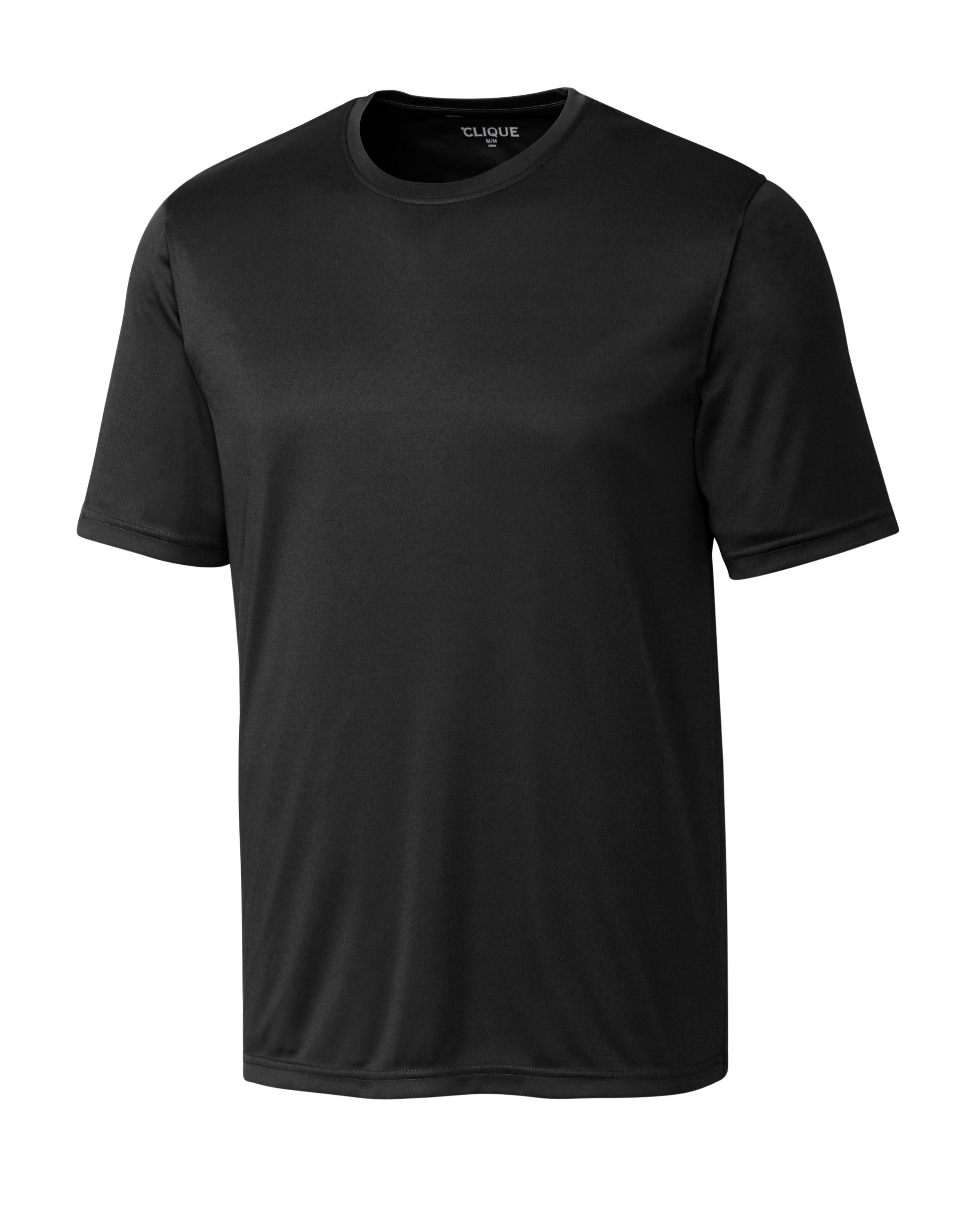 Clique Spin Eco Performance Jersey Short Sleeve Tee