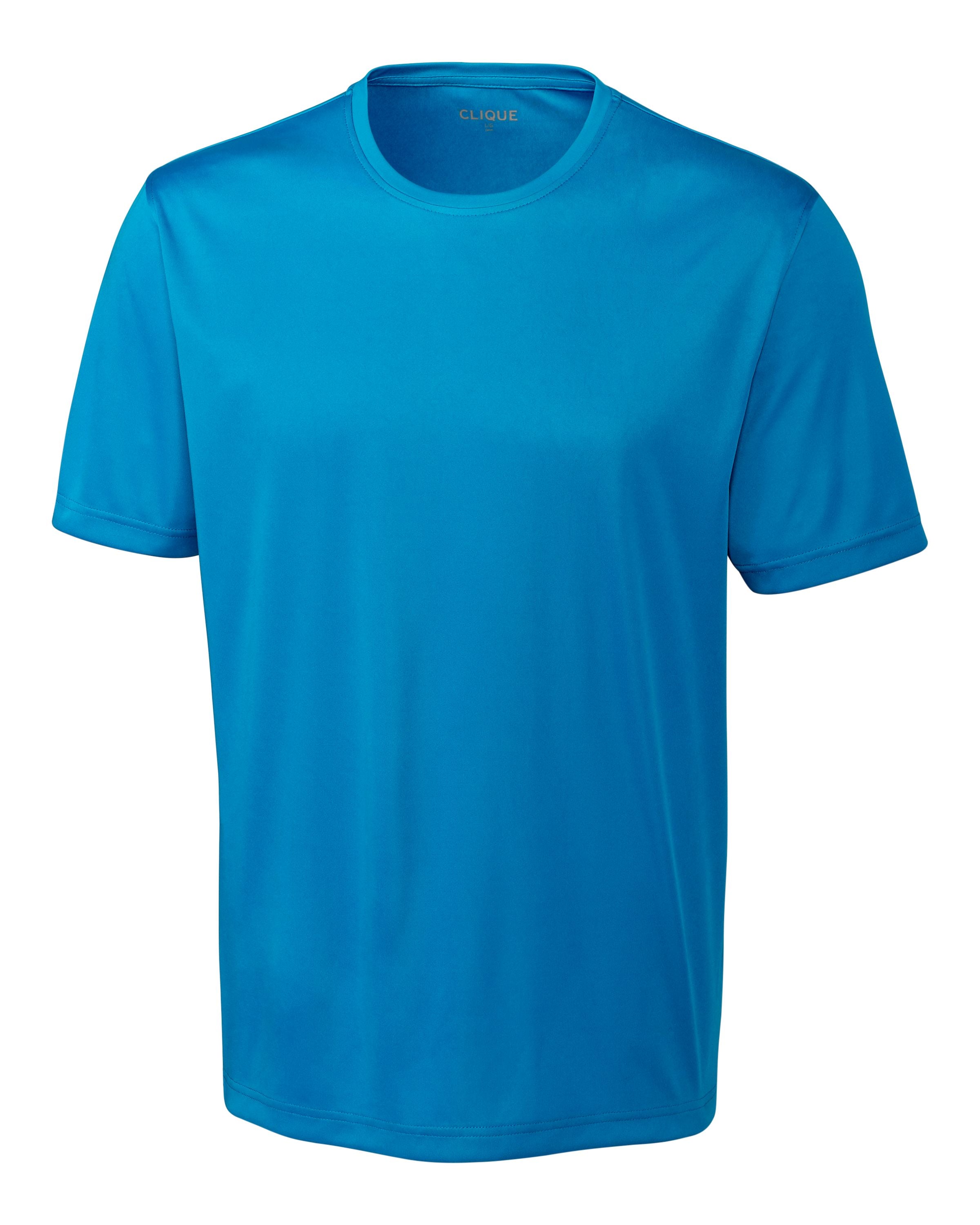 Clique Spin Eco Performance Jersey Short Sleeve Tee