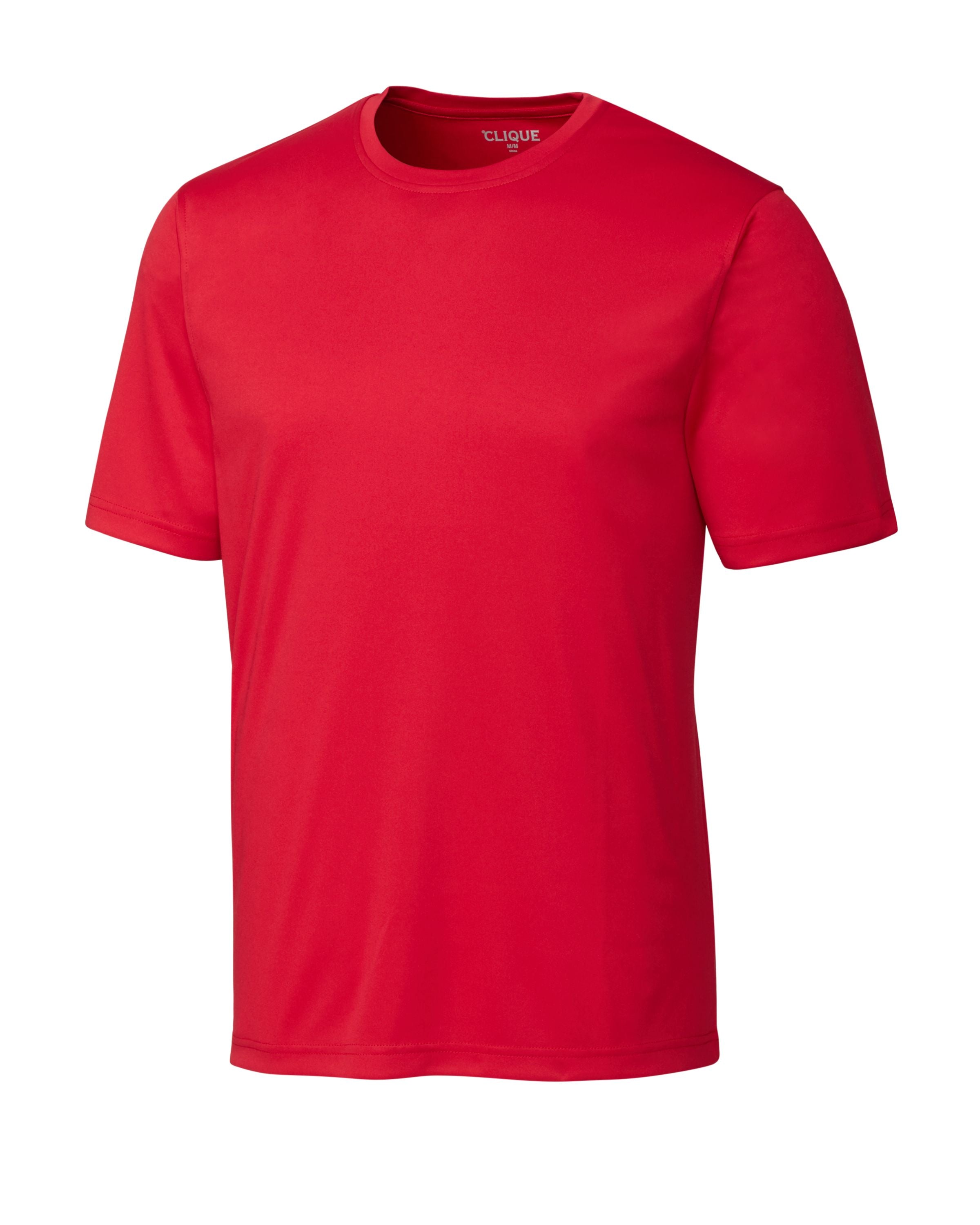Clique Spin Eco Performance Jersey Short Sleeve Tee