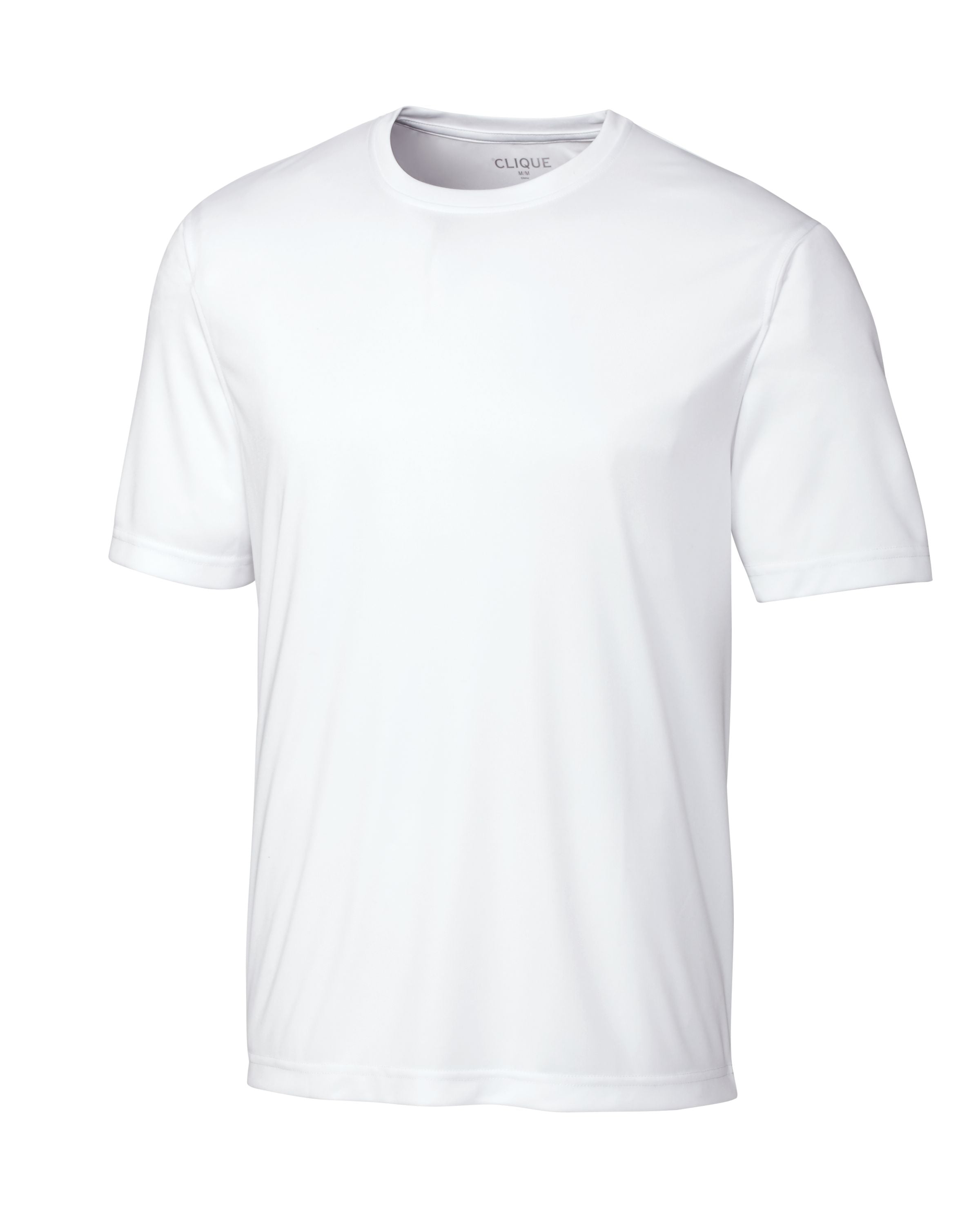 Clique Spin Eco Performance Jersey Short Sleeve Tee