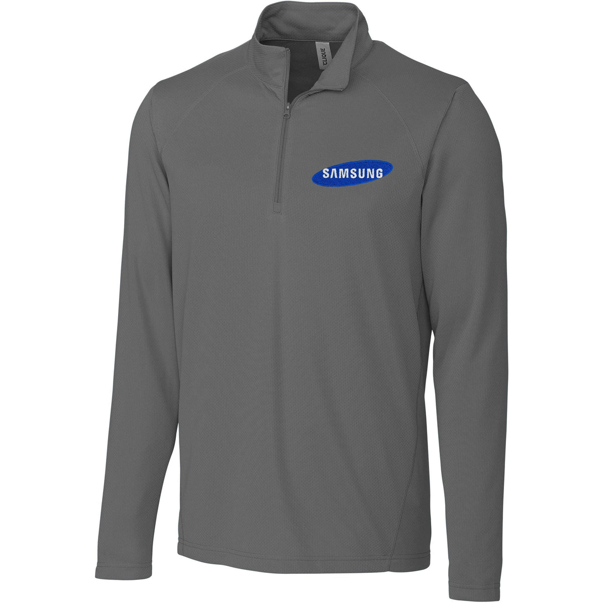 no-logo Clique Ice Half Zip-Quarter Zips-Clique-Thread Logic