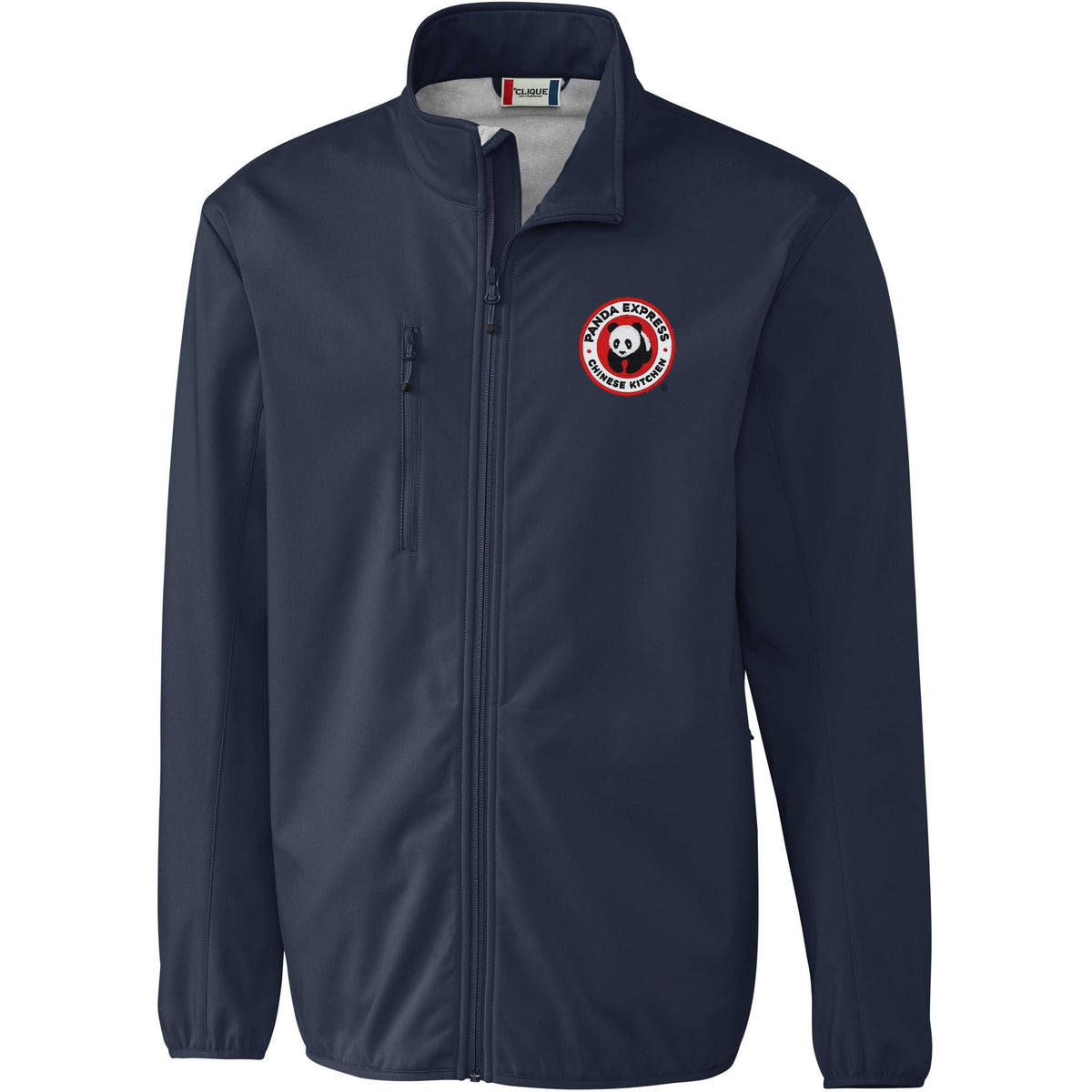 no-logo Clique Trail Softshell-Men's Jackets-Clique-Thread Logic