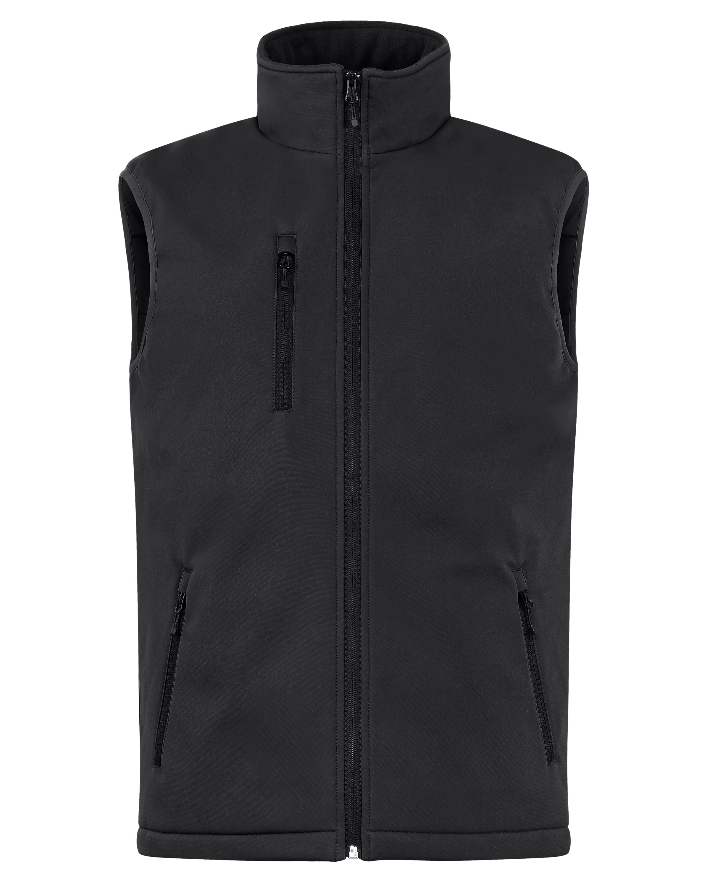 Clique Equinox Insulated Softshell Vest
