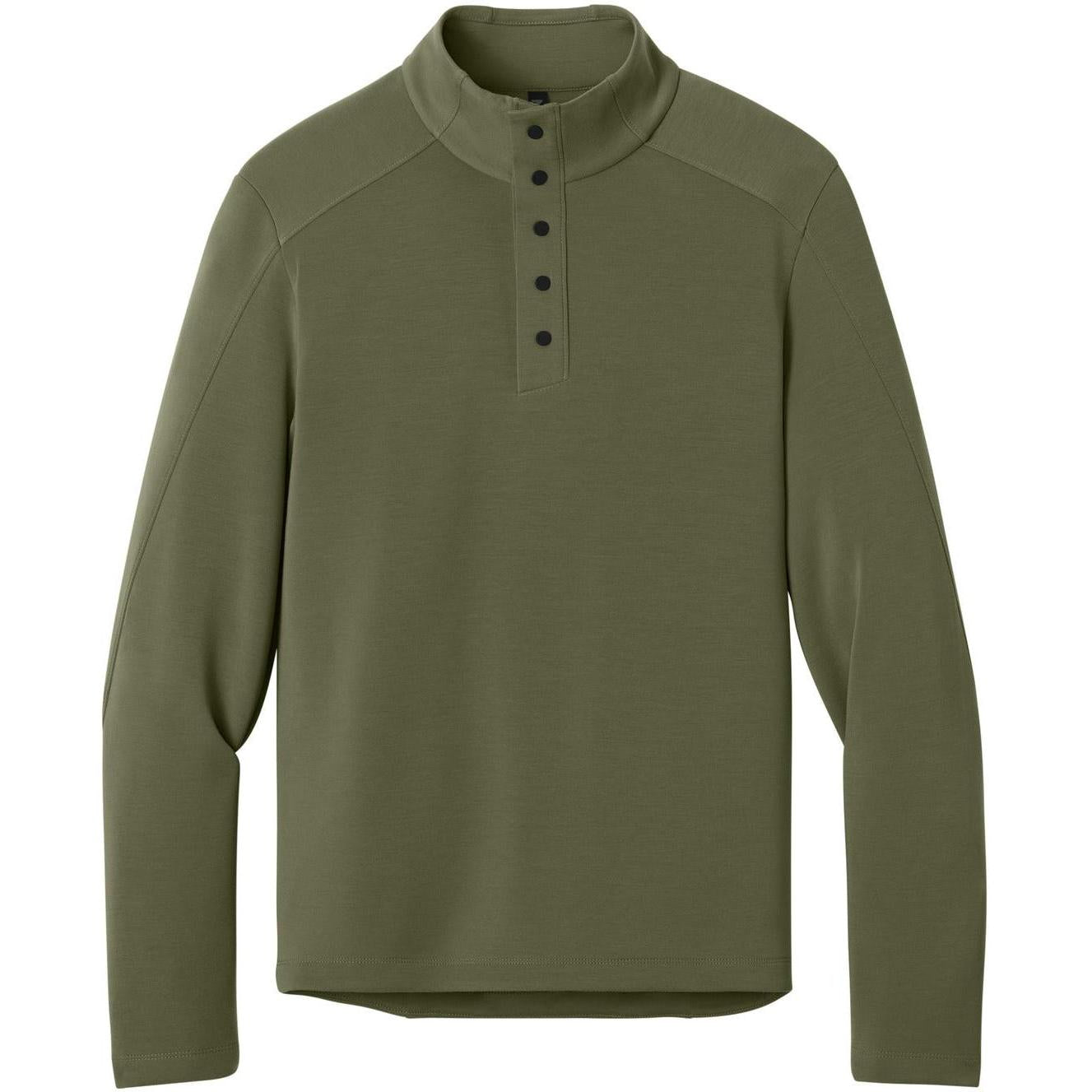 MiiR Kumo 1/4-Snap Pullover