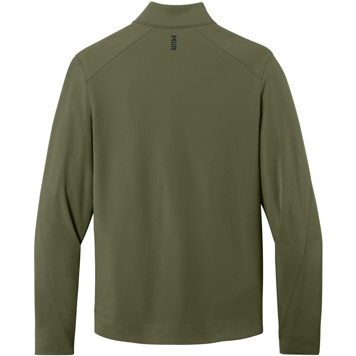 no-logo MiiR Kivu 1/4-Zip
