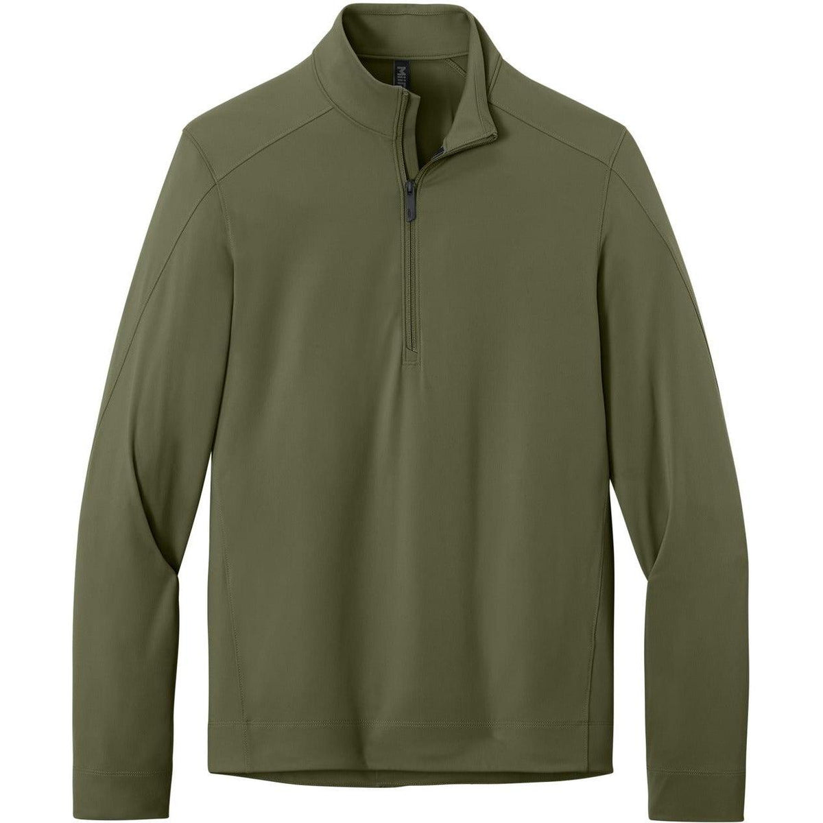no-logo MiiR Kivu 1/4-Zip