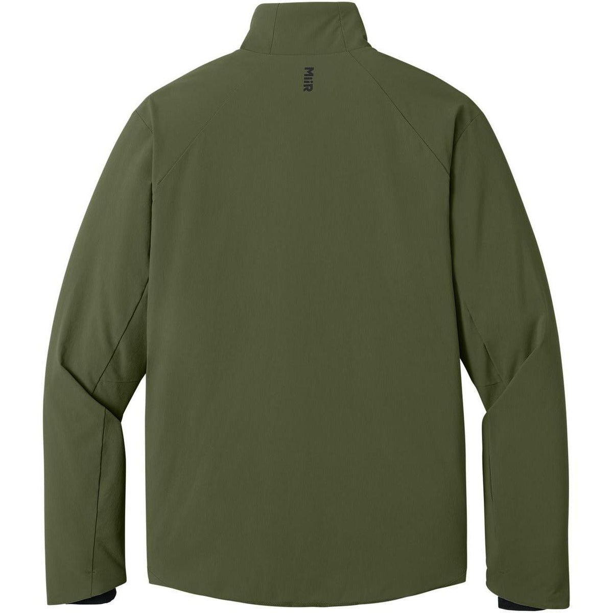 no-logo MiiR Sashiko Full-Zip Stretch Puffy