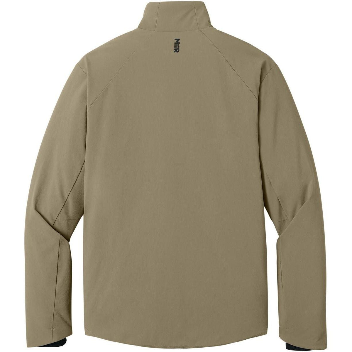 no-logo MiiR Sashiko Full-Zip Stretch Puffy