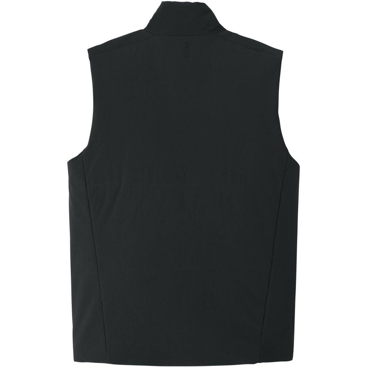 no-logo MiiR Sashiko Stretch Puffy Vest
