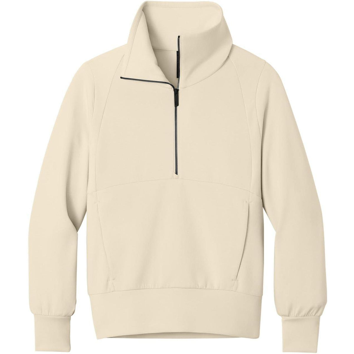 no-logo MiiR Women's Kumo 1/4-Zip Pullover