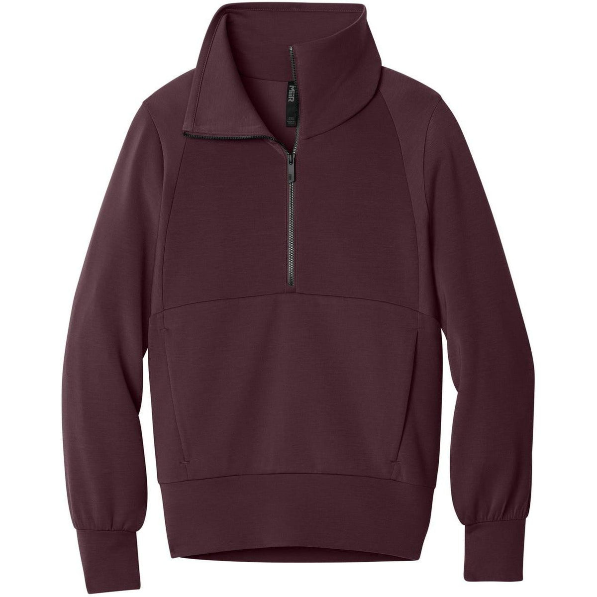 no-logo MiiR Women's Kumo 1/4-Zip Pullover