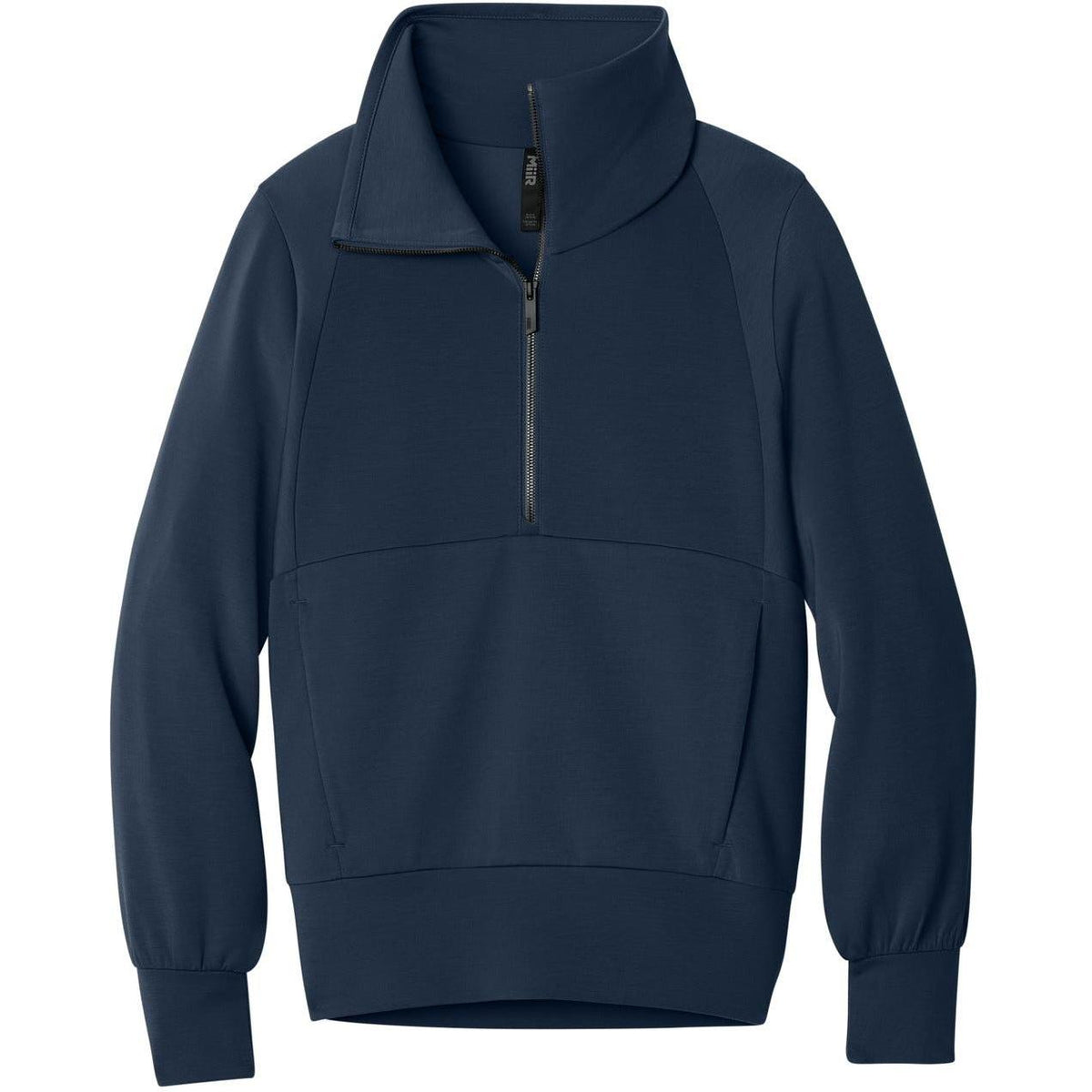 no-logo MiiR Women's Kumo 1/4-Zip Pullover