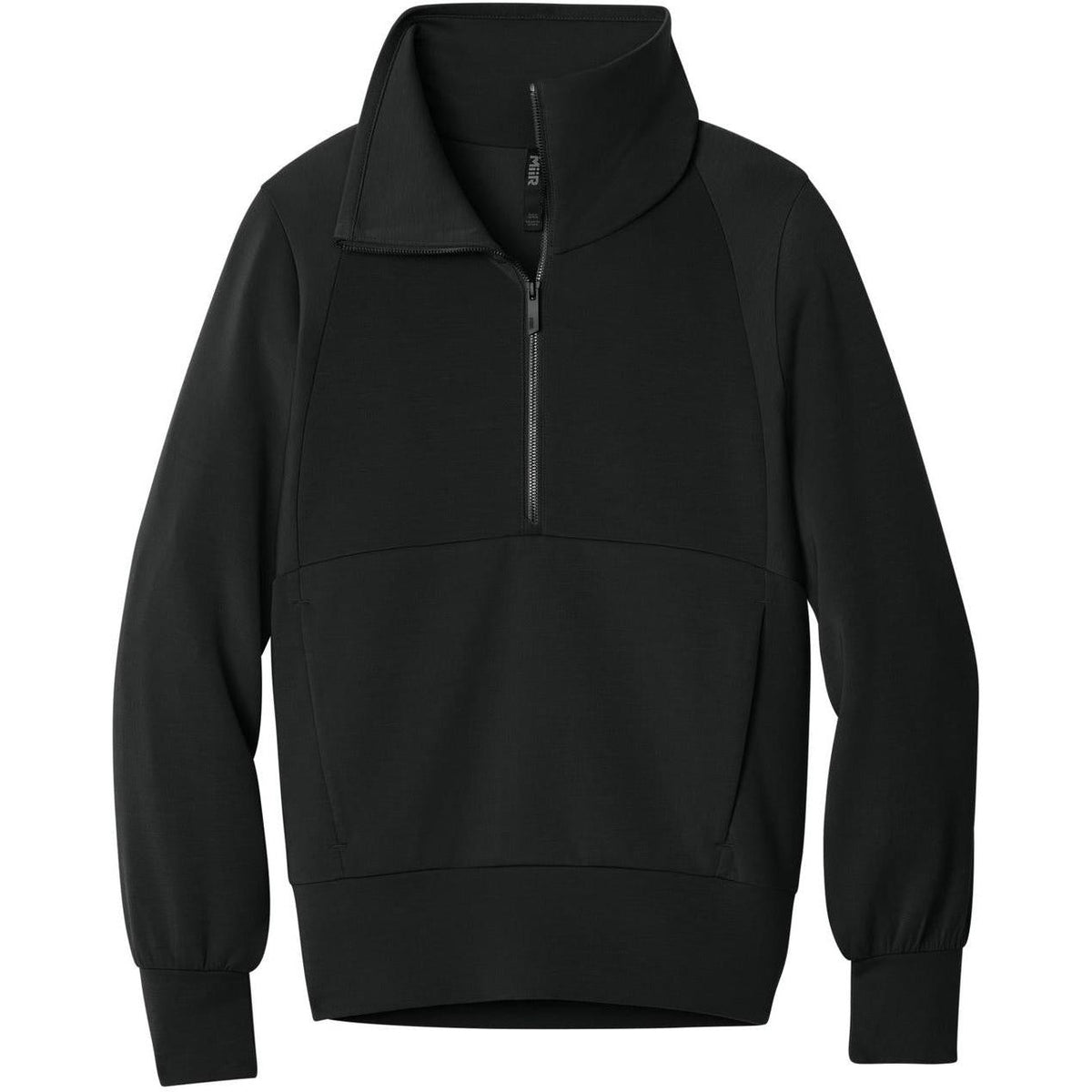 no-logo MiiR Women's Kumo 1/4-Zip Pullover