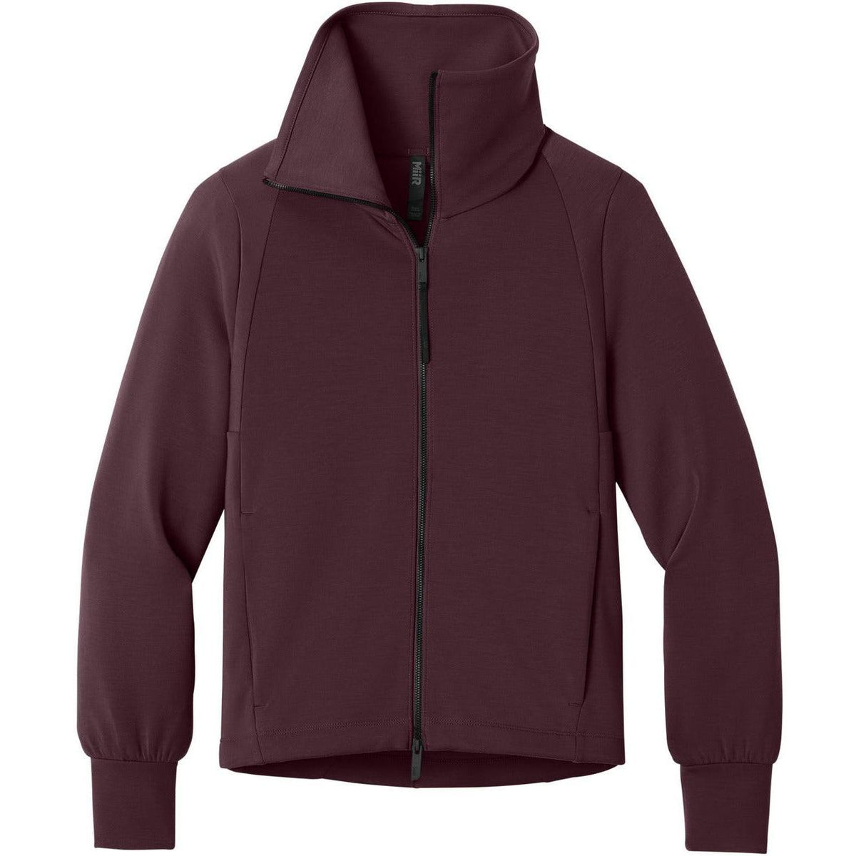 no-logo MiiR Women's Kumo Full-Zip