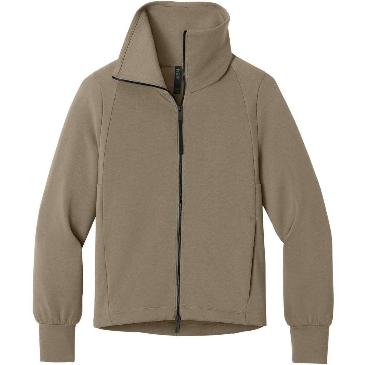 no-logo MiiR Women's Kumo Full-Zip