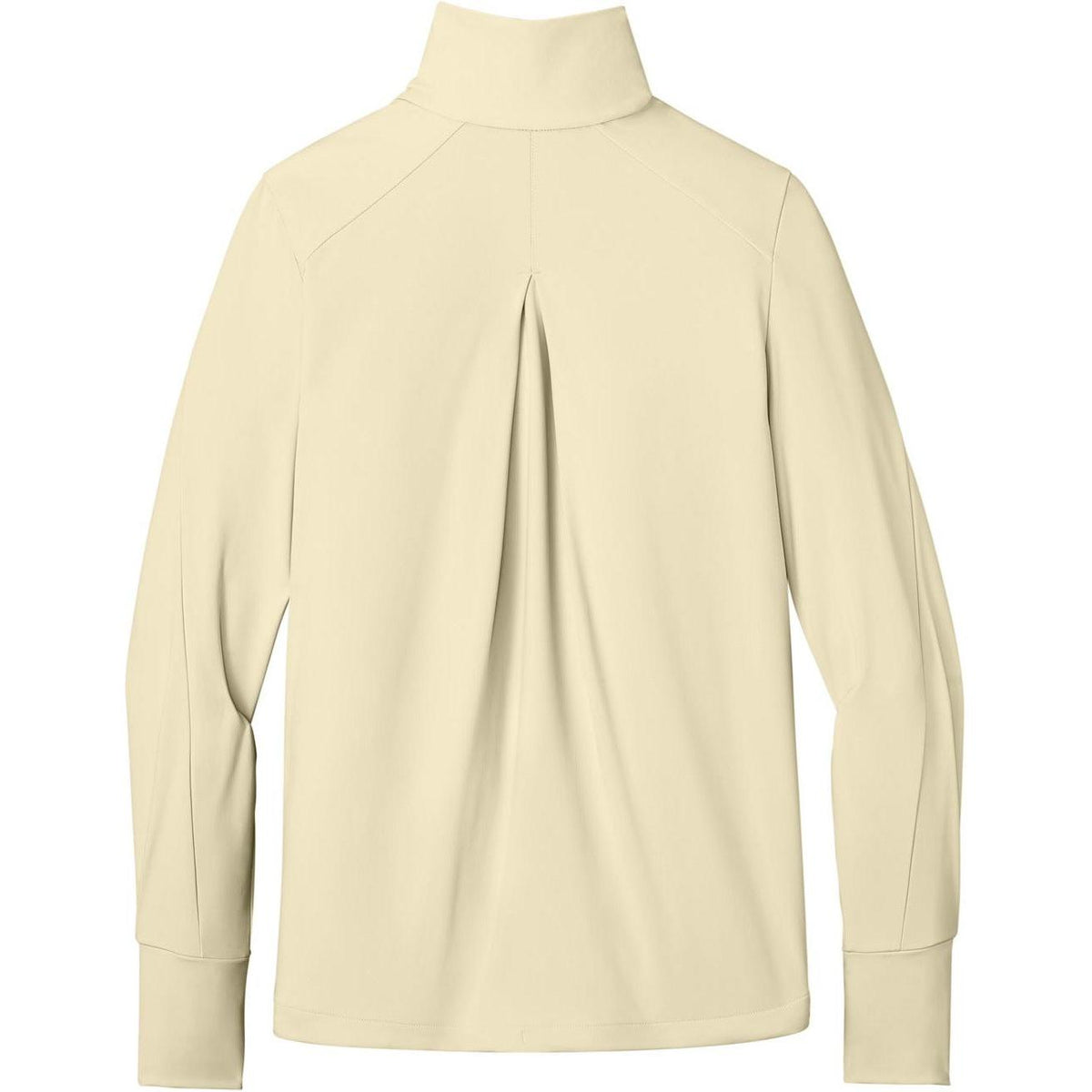 no-logo MiiR Women's Kivu Hybrid Full-Zip Jacket