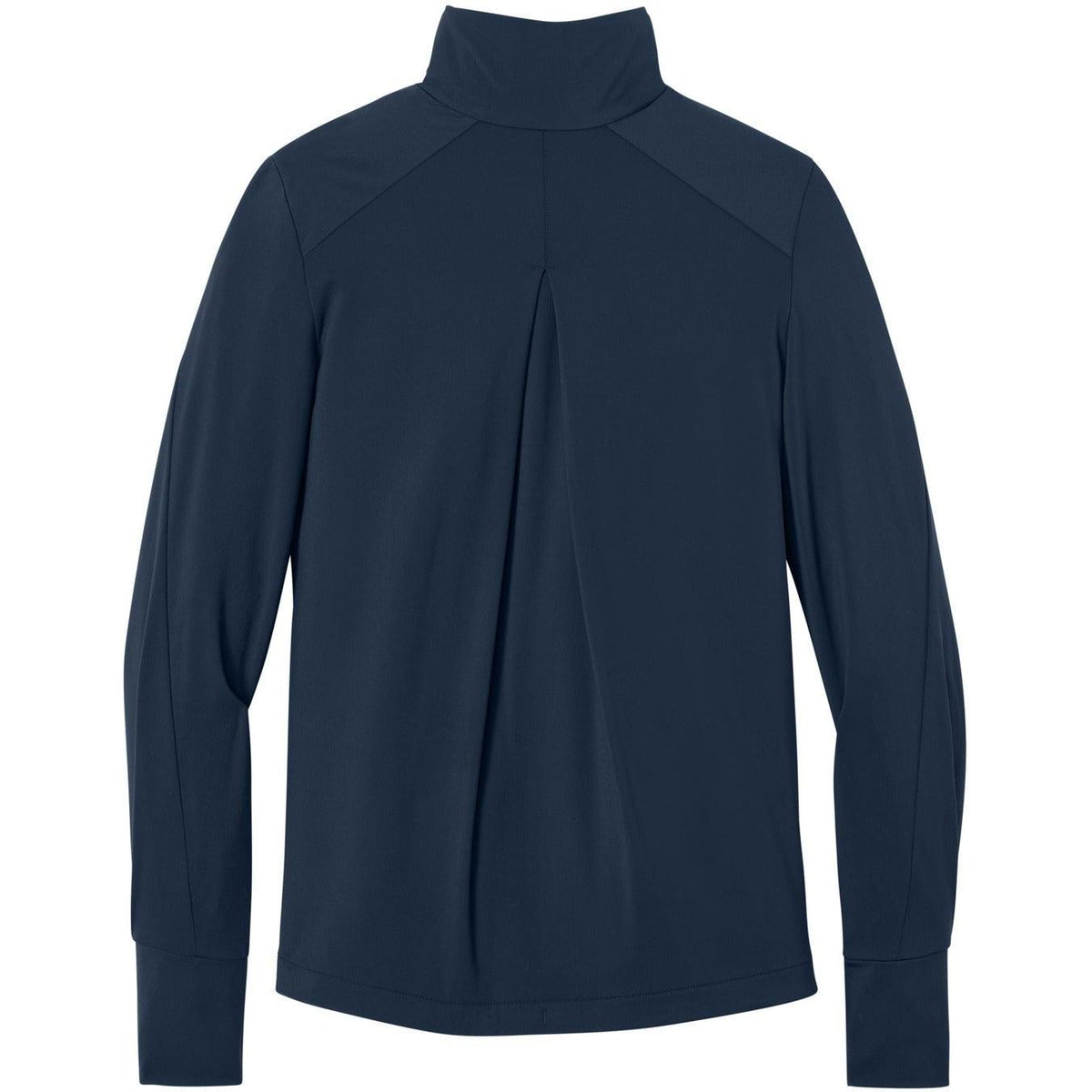no-logo MiiR Women's Kivu Hybrid Full-Zip Jacket
