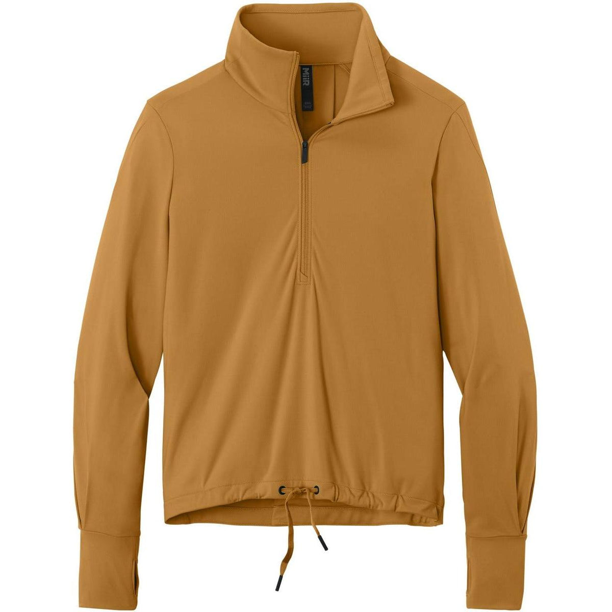 no-logo MiiR Women's Kivu 1/4-Zip