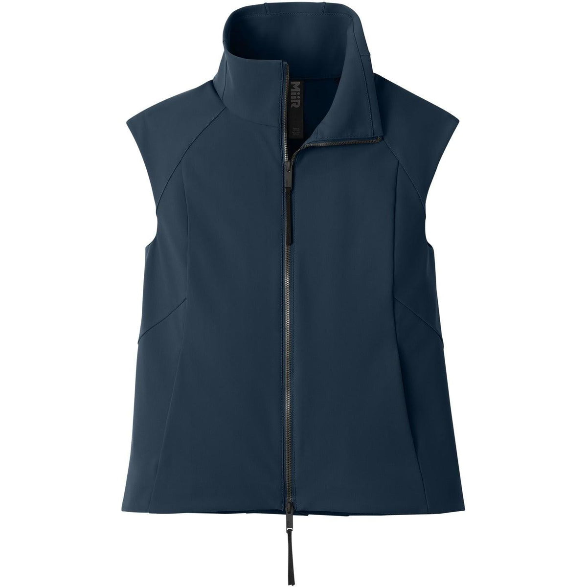 no-logo MiiR Women's Nozawa Soft Shell Vest