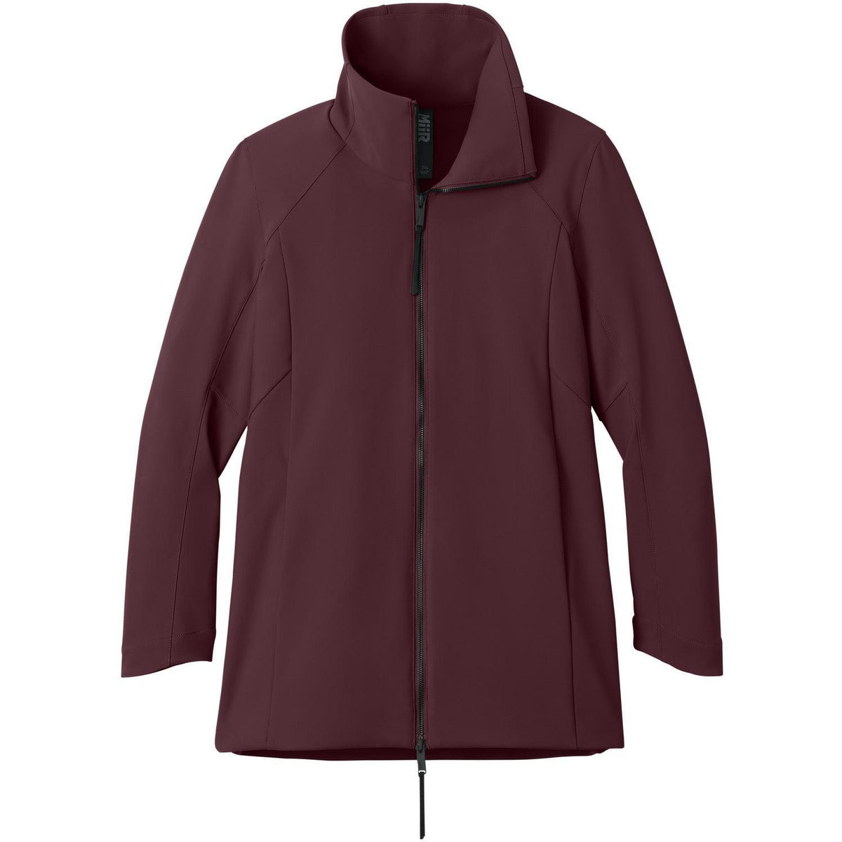 no-logo MiiR Women's Nozawa Full-Zip Soft Shell