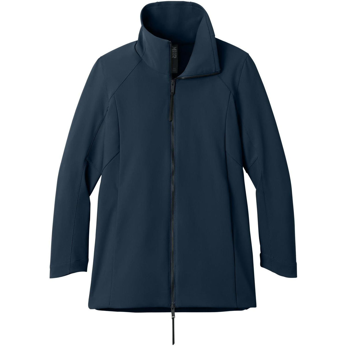 no-logo MiiR Women's Nozawa Full-Zip Soft Shell