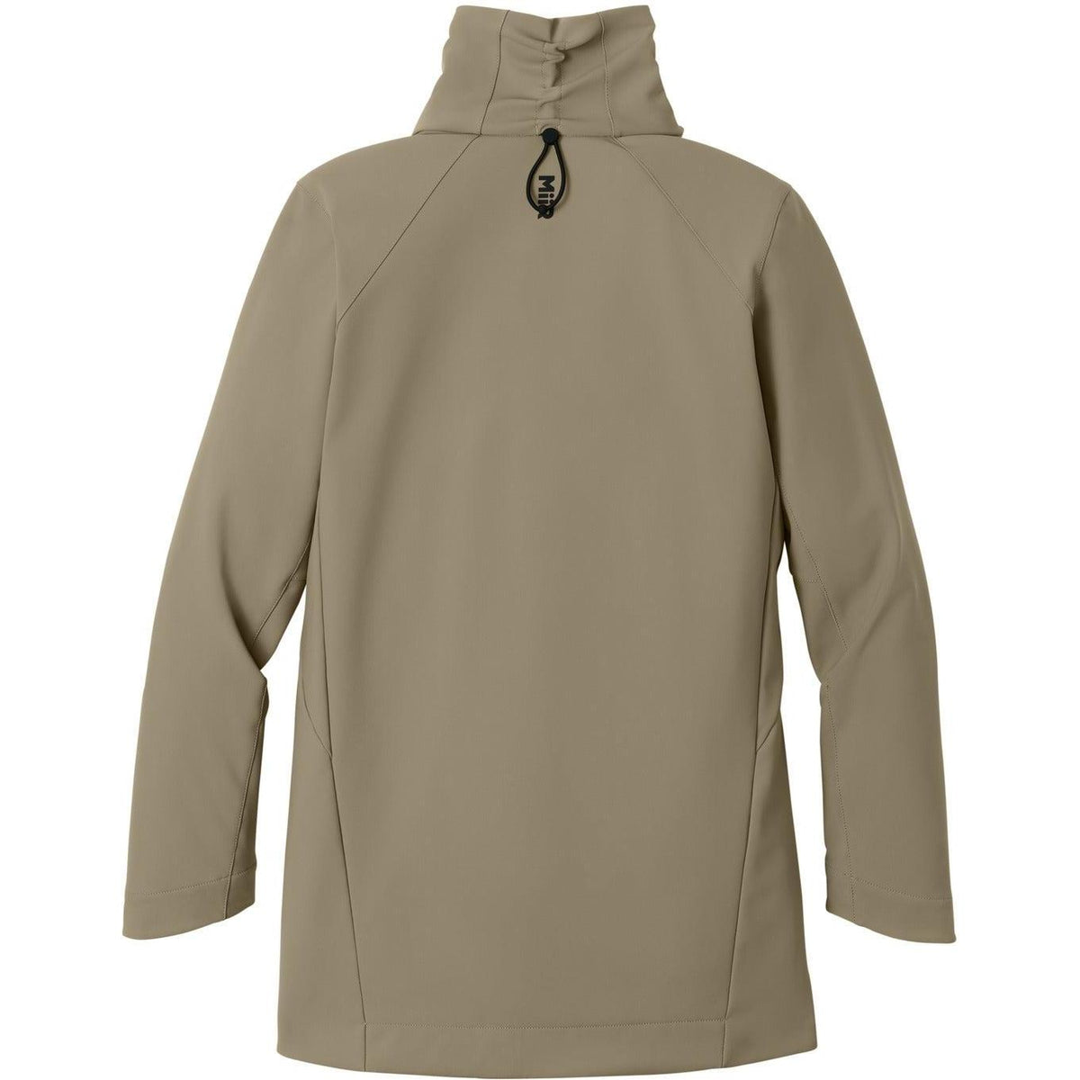 no-logo MiiR Women's Nozawa Full-Zip Soft Shell