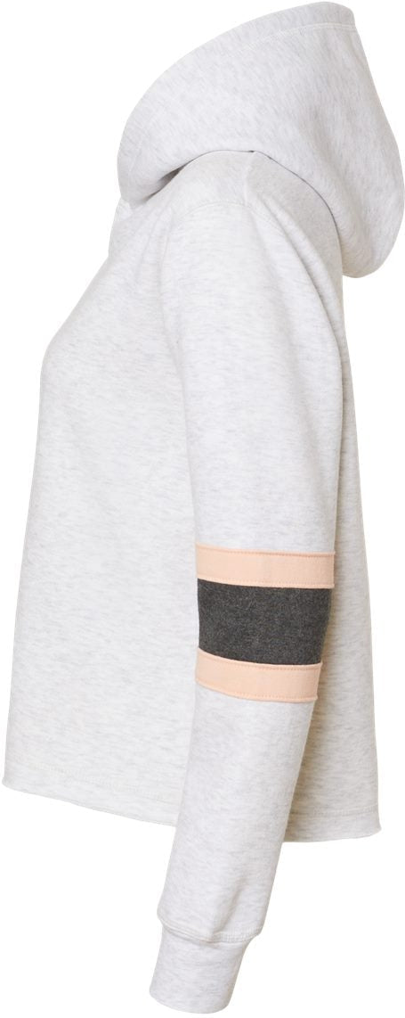 no-logo MV Sport Ladies Sueded Fleece Thermal Lined Hooded Sweatshirt-Fleece-MV Sport-Thread Logic