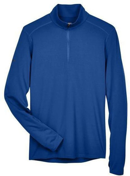 Marmot Harrier Half-Zip Pullover-Men's Layering-Marmot-Surf-S-Thread Logic