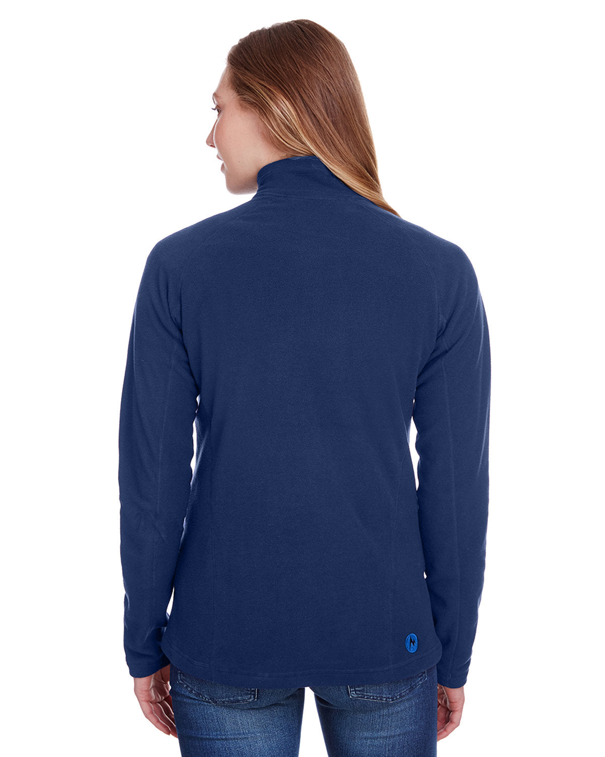 no-logo Marmot Ladies Rocklin Fleece Half-Zip-Ladies Layering-Marmot-Thread Logic