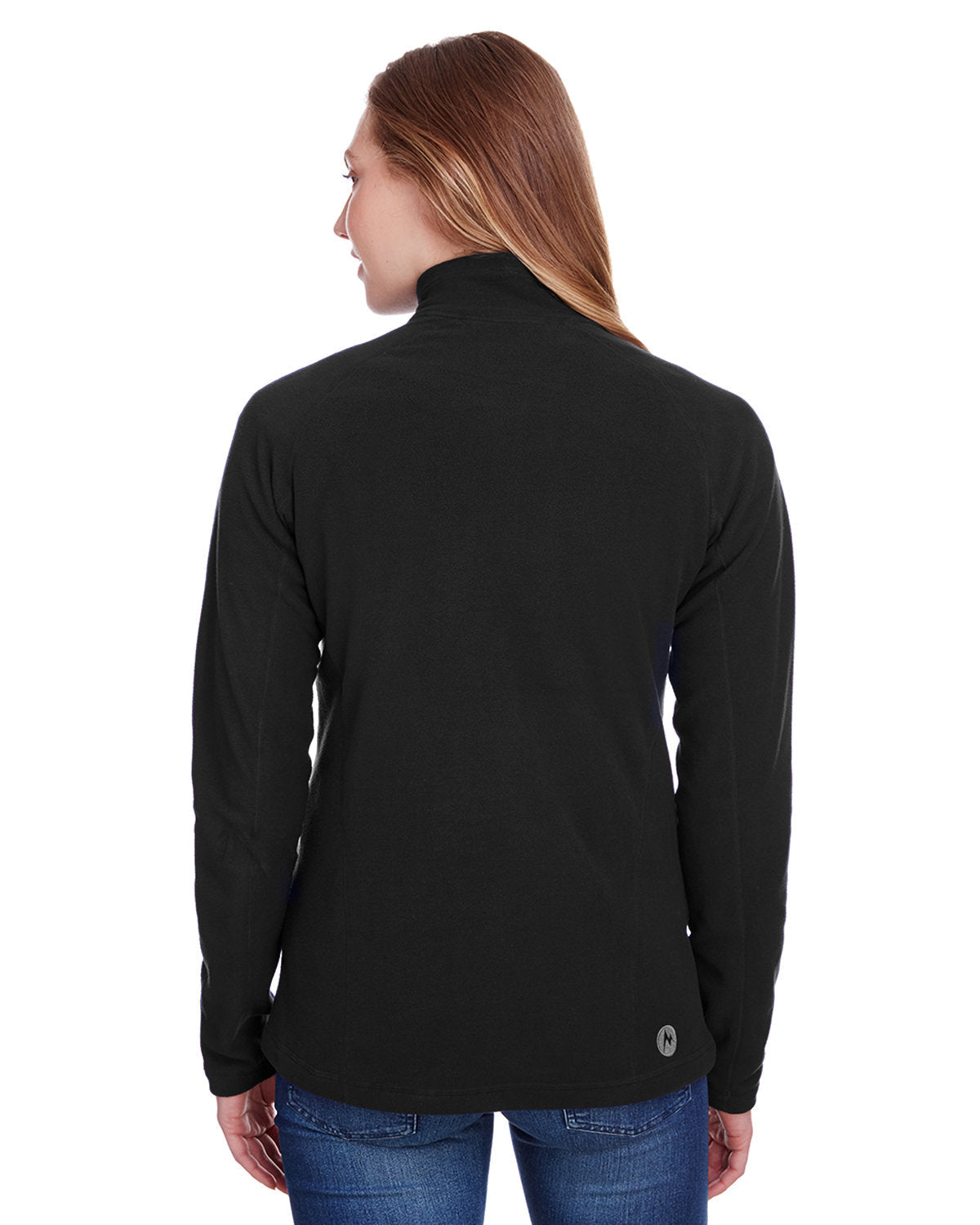 no-logo Marmot Ladies Rocklin Fleece Half-Zip-Ladies Layering-Marmot-Thread Logic