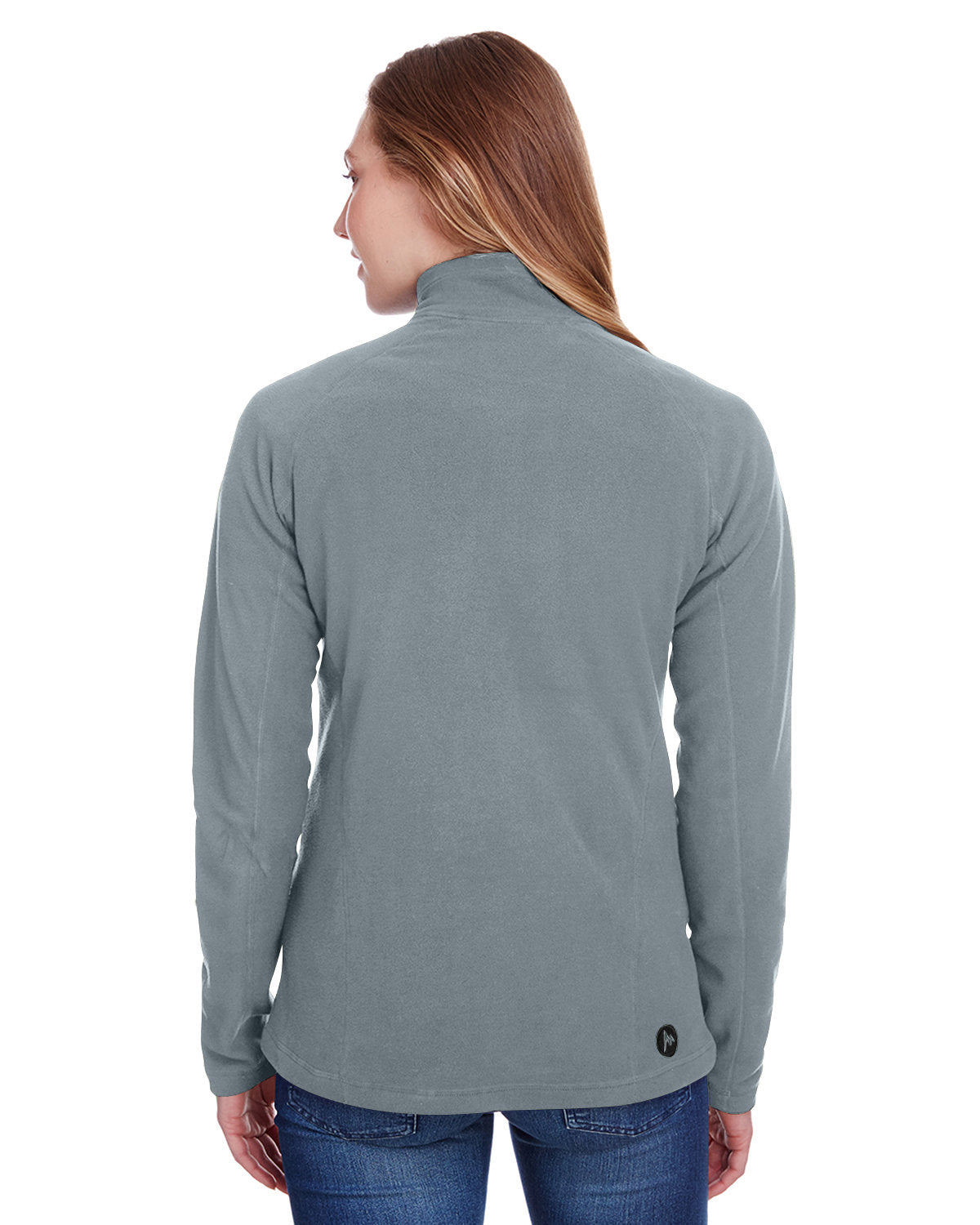 no-logo Marmot Ladies Rocklin Fleece Half-Zip-Ladies Layering-Marmot-Thread Logic