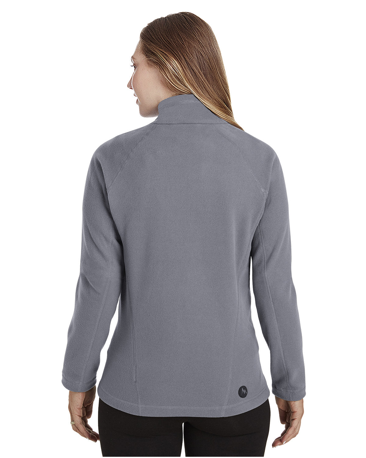 no-logo Marmot Ladies Rocklin Fleece Jacket-Ladies Jackets-Marmot-Thread Logic