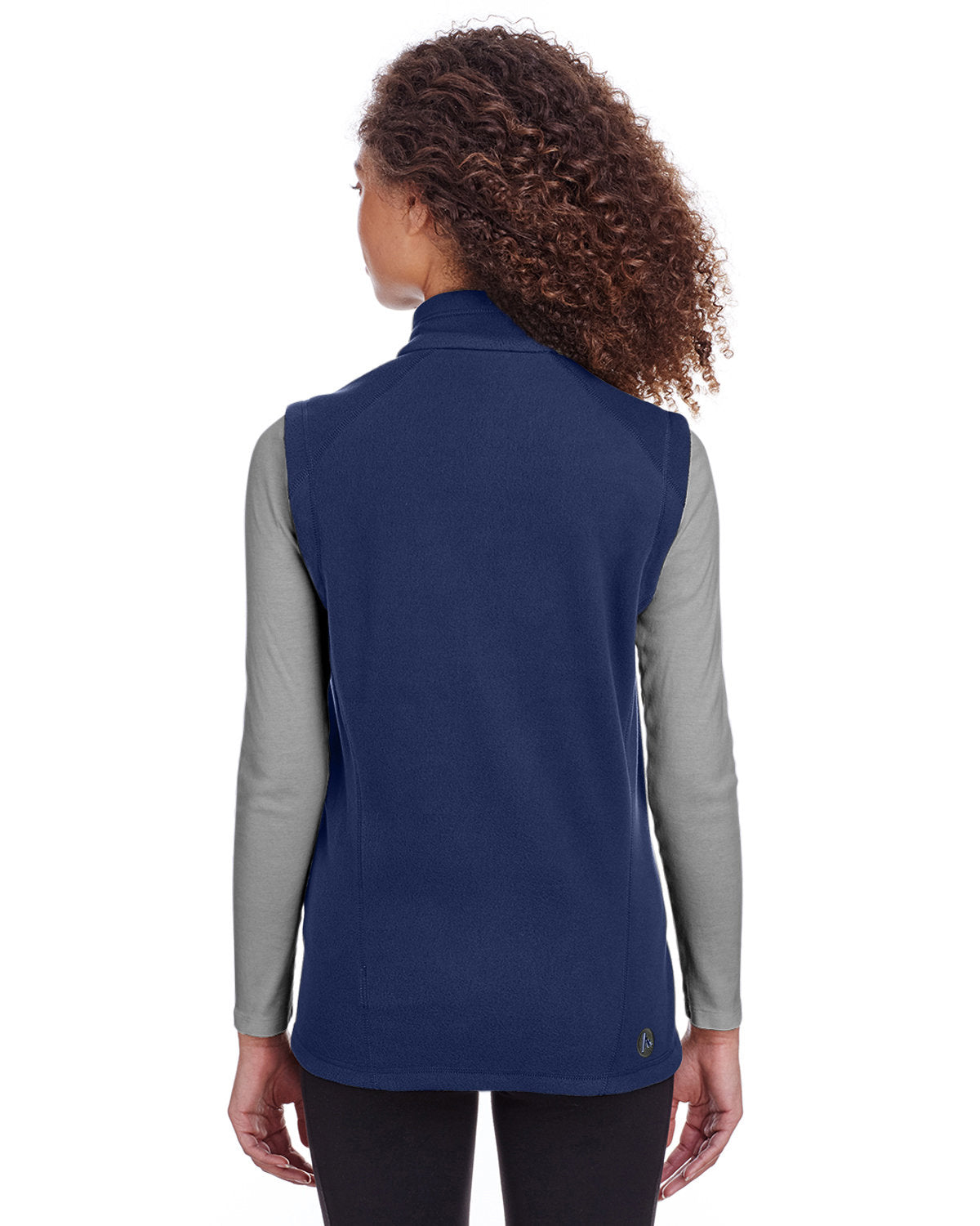 no-logo Marmot Ladies Rocklin Fleece Vest-Ladies Layering-Marmot-Thread Logic