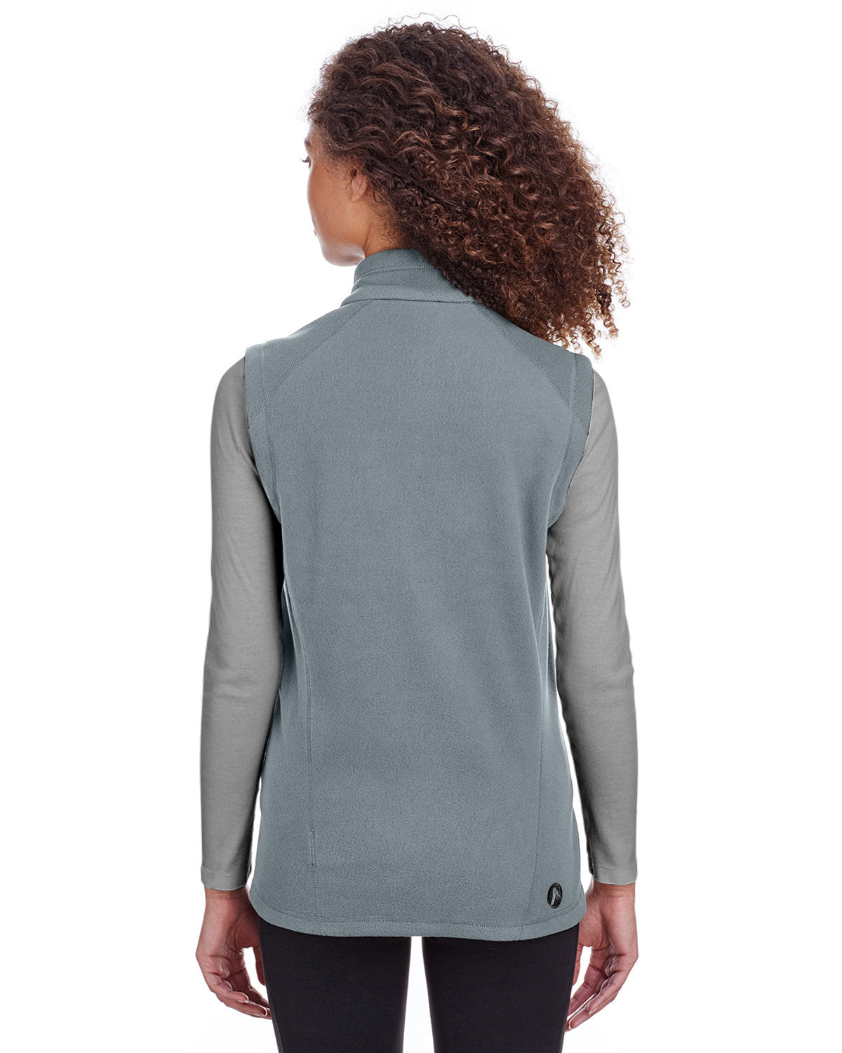no-logo Marmot Ladies Rocklin Fleece Vest-Ladies Layering-Marmot-Thread Logic