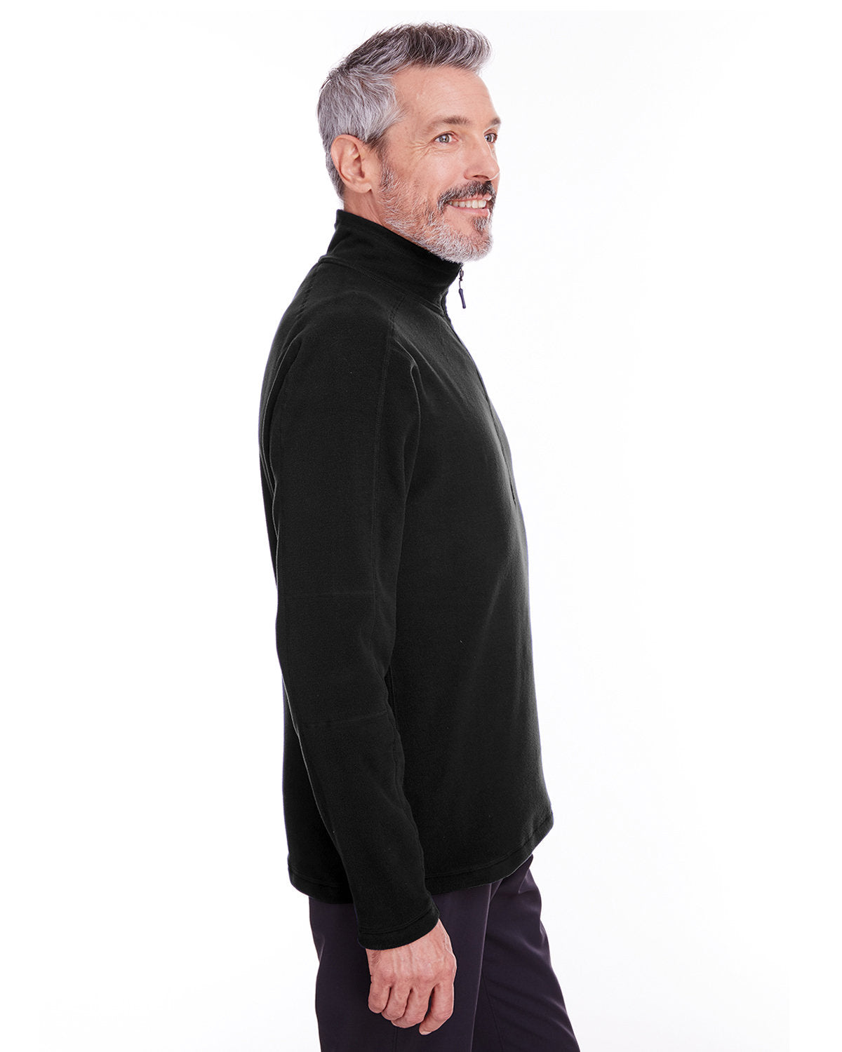 no-logo Marmot Rocklin Fleece Half-Zip-Men's Layering-Marmot-Thread Logic