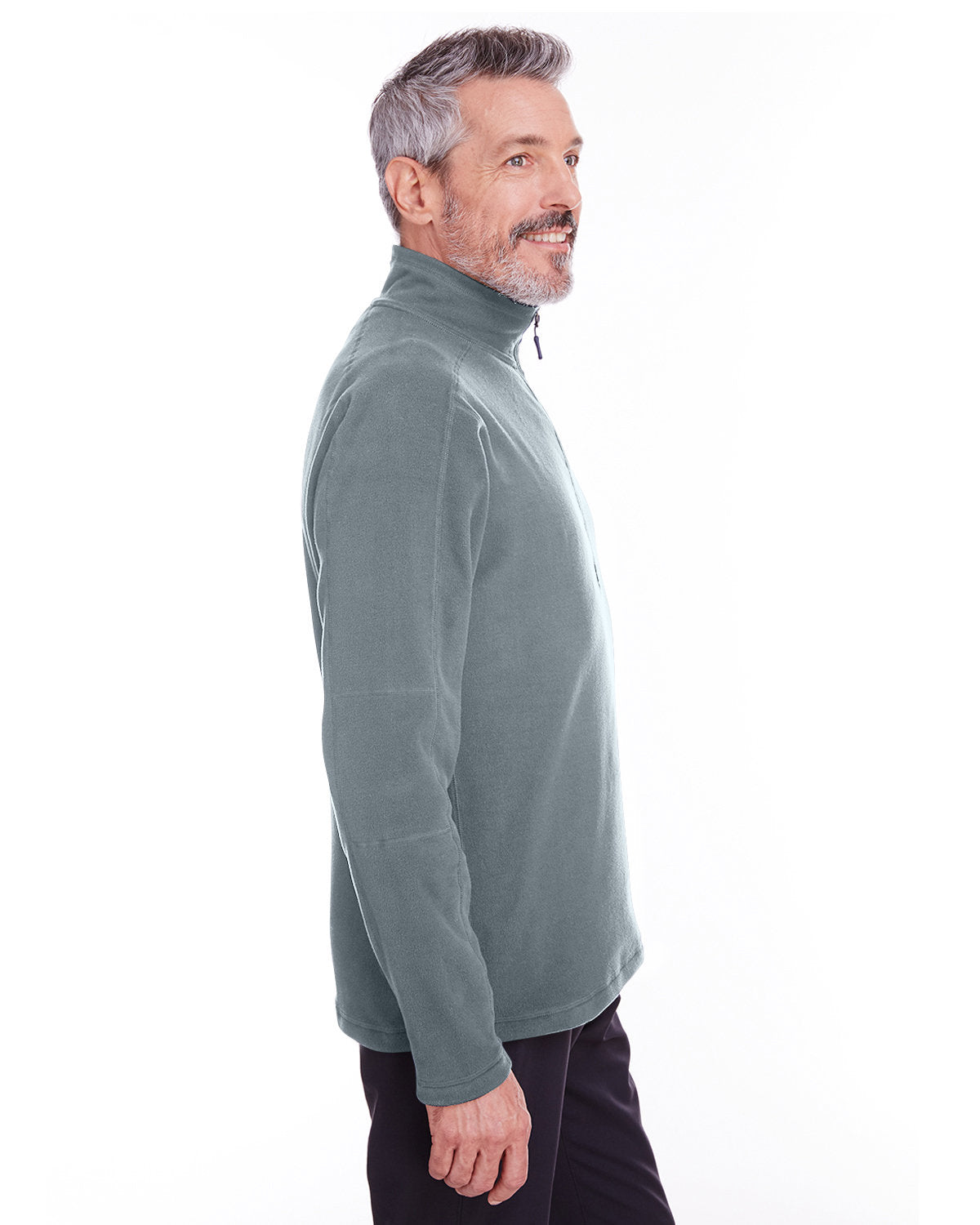 no-logo Marmot Rocklin Fleece Half-Zip-Men's Layering-Marmot-Thread Logic