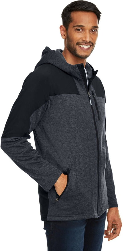 no-logo Marmot Stonewall Full-Zip Hooded Sweatshirt -Men's Layering-Marmot-Thread Logic