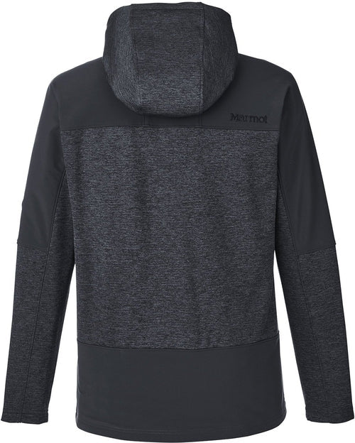 no-logo Marmot Stonewall Full-Zip Hooded Sweatshirt -Men's Layering-Marmot-Thread Logic